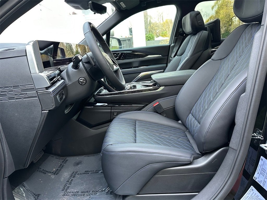 2026 Cadillac ESCALADE IQL Luxury