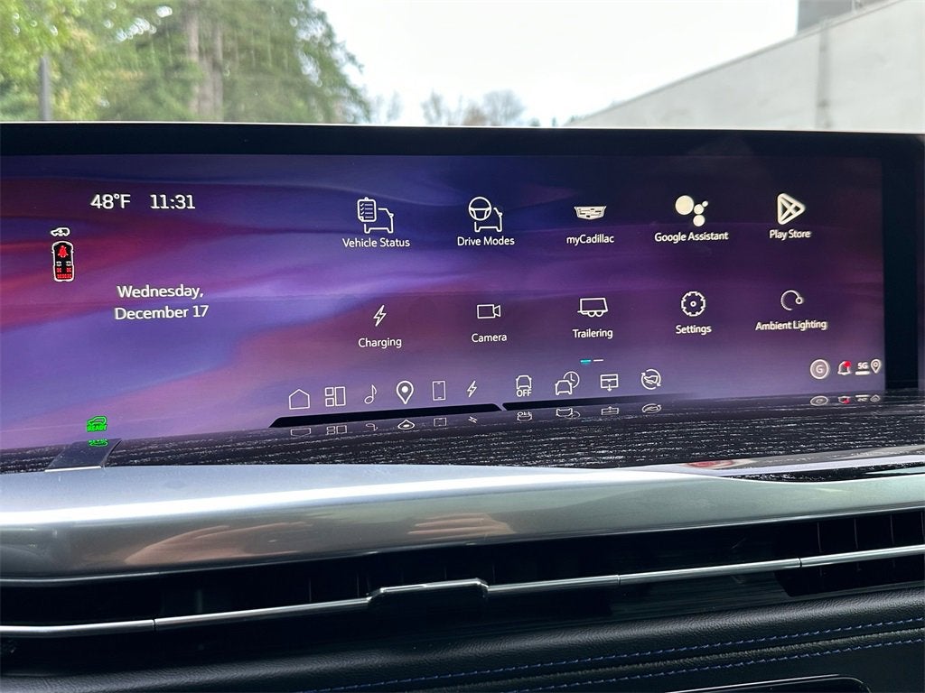 2026 Cadillac ESCALADE IQL Luxury