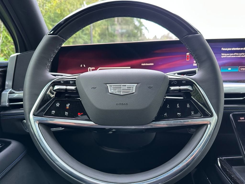 2026 Cadillac ESCALADE IQL Luxury