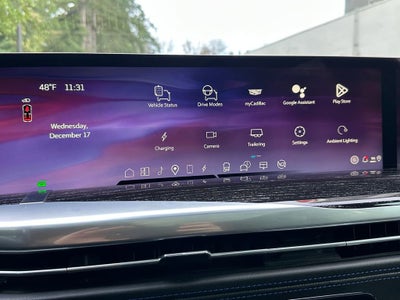 2026 Cadillac ESCALADE IQL Luxury