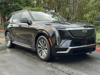 2026 Cadillac ESCALADE IQL Luxury