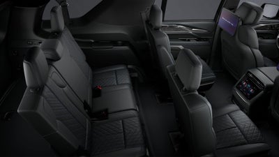 2026 Cadillac ESCALADE IQL Luxury