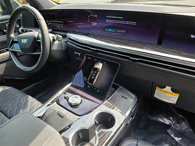 2026 Cadillac ESCALADE IQL Sport