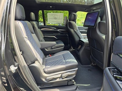 2026 Cadillac ESCALADE IQL Sport