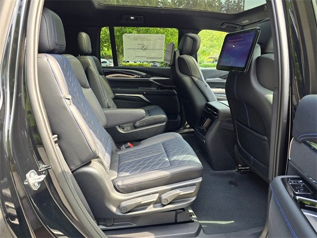 2026 Cadillac ESCALADE IQL Sport