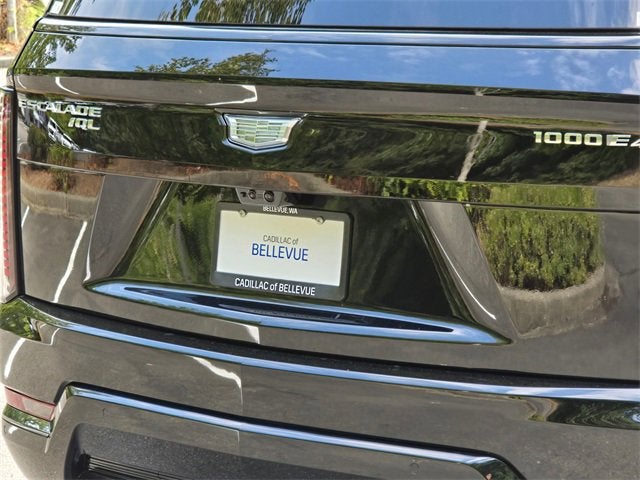 2026 Cadillac ESCALADE IQL Sport