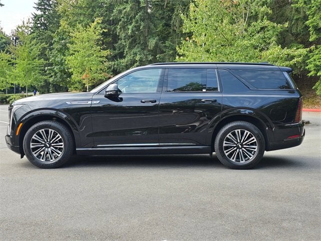 2026 Cadillac ESCALADE IQL Sport