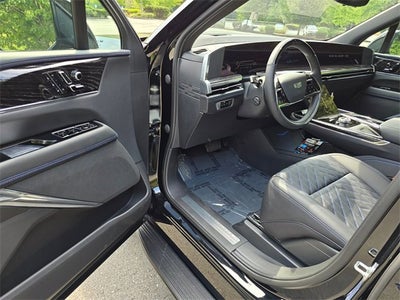 2026 Cadillac ESCALADE IQL Sport