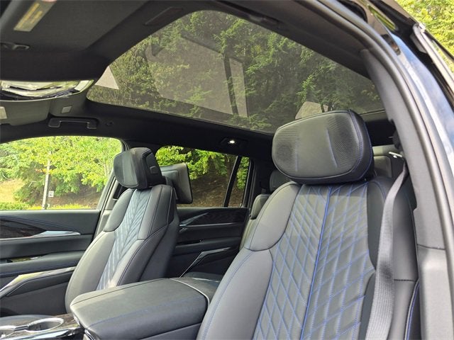 2026 Cadillac ESCALADE IQL Sport