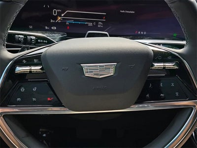 2026 Cadillac ESCALADE IQL Sport