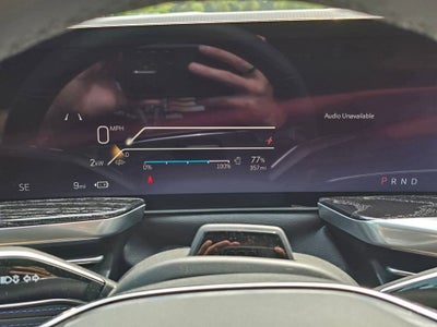 2026 Cadillac ESCALADE IQL Sport