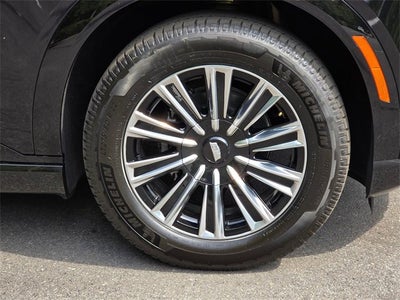 2026 Cadillac ESCALADE IQL Sport