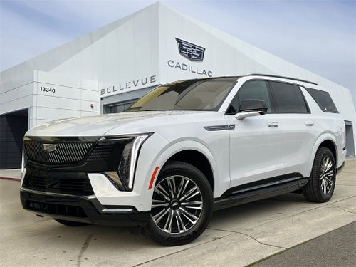 2026 Cadillac ESCALADE IQL Sport