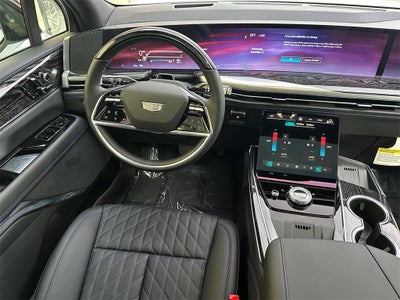 2026 Cadillac ESCALADE IQL Sport