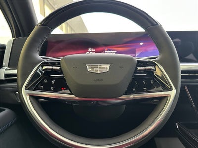 2026 Cadillac ESCALADE IQL Sport