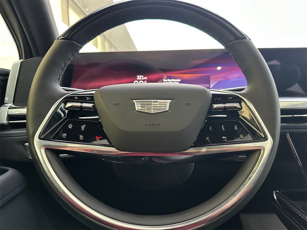 2026 Cadillac ESCALADE IQL Sport