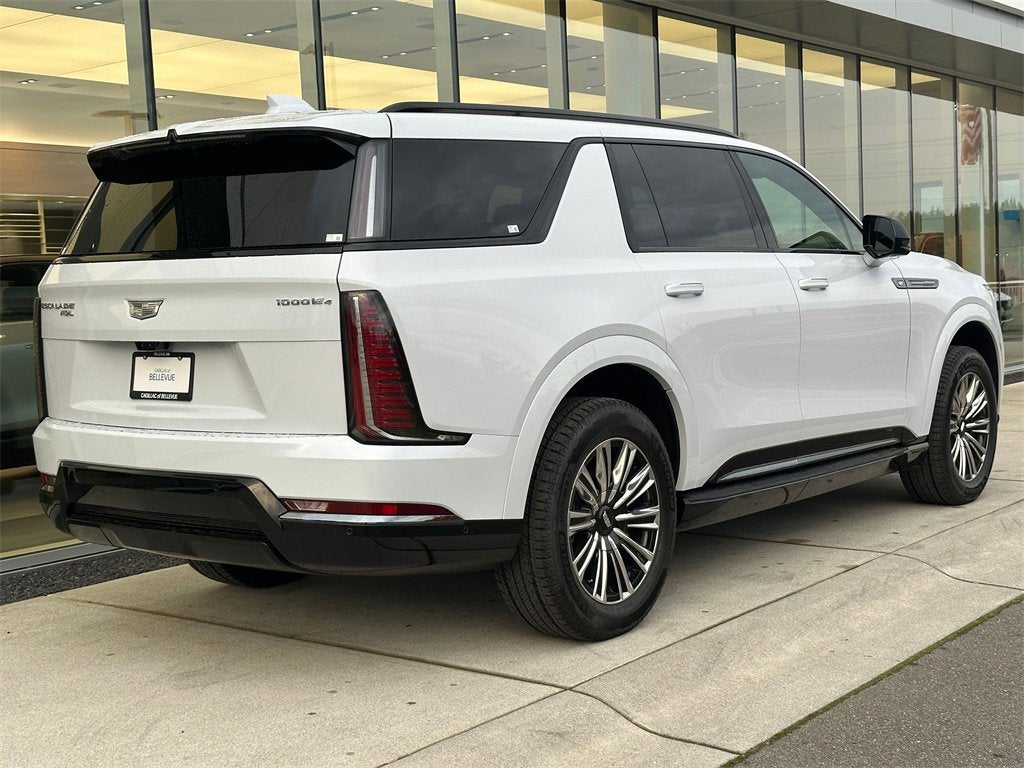 2026 Cadillac ESCALADE IQL Sport