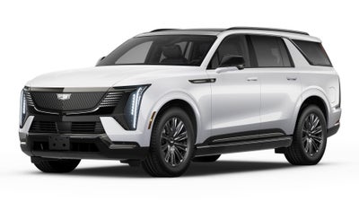2026 Cadillac ESCALADE IQL Sport