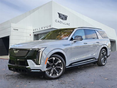 2026 Cadillac ESCALADE IQL Sport