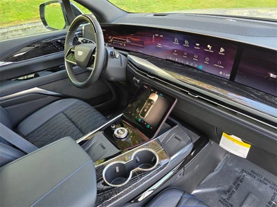 2026 Cadillac ESCALADE IQL Sport