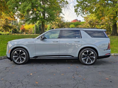 2026 Cadillac ESCALADE IQL Sport