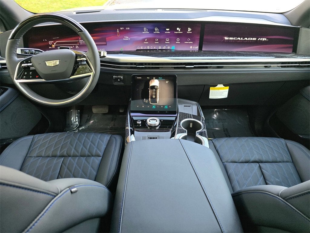 2026 Cadillac ESCALADE IQL Sport