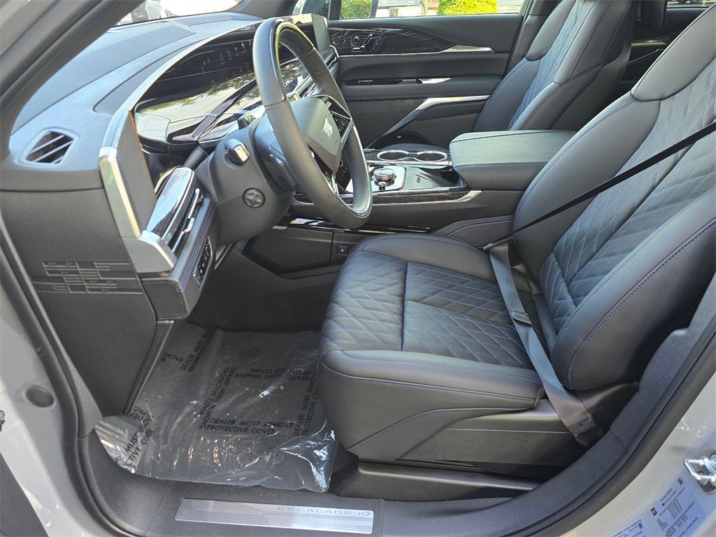 2026 Cadillac ESCALADE IQL Sport