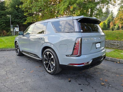 2026 Cadillac ESCALADE IQL Sport