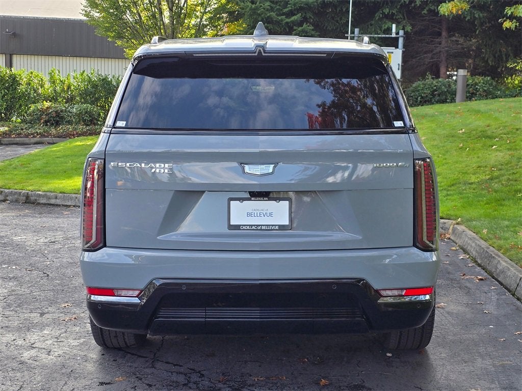 2026 Cadillac ESCALADE IQL Sport