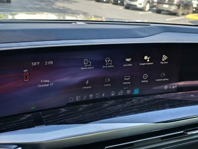 2026 Cadillac ESCALADE IQL Sport