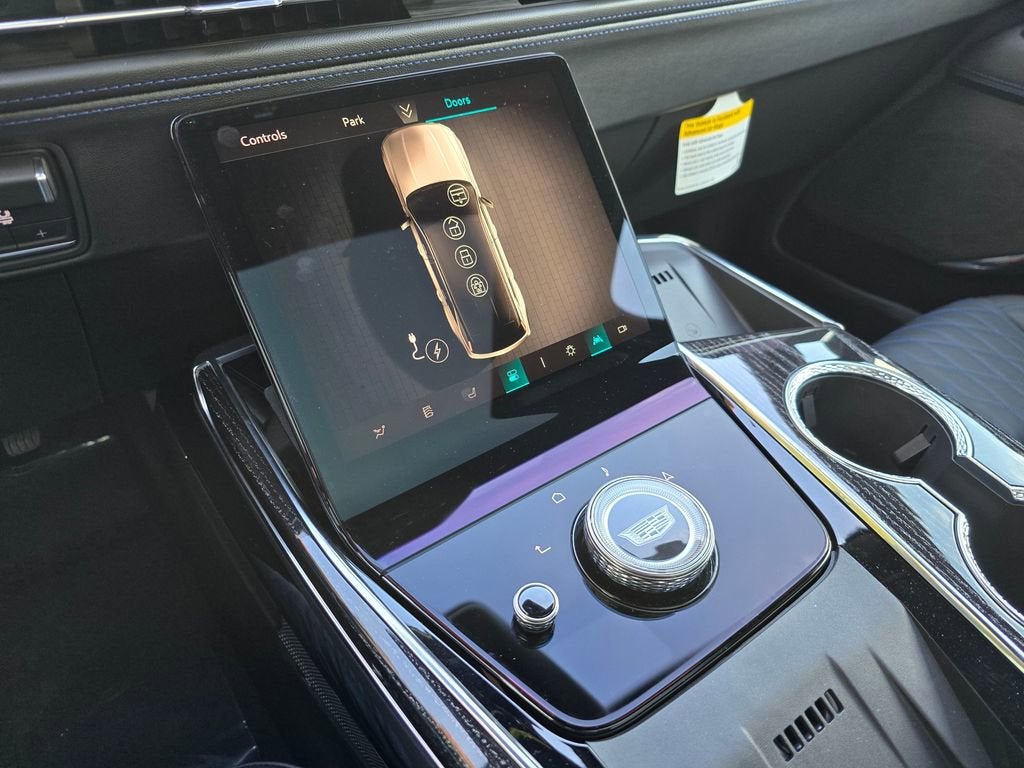 2026 Cadillac ESCALADE IQL Sport