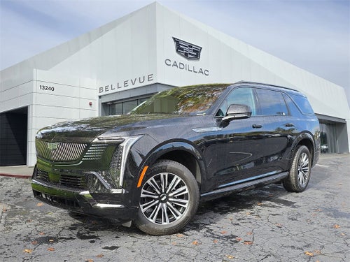 2026 Cadillac ESCALADE IQL Sport