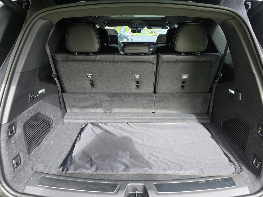 2026 Cadillac ESCALADE IQL Sport