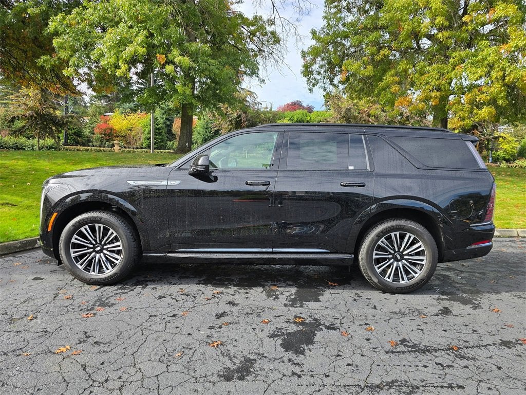 2026 Cadillac ESCALADE IQL Sport