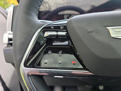 2026 Cadillac ESCALADE IQL Sport