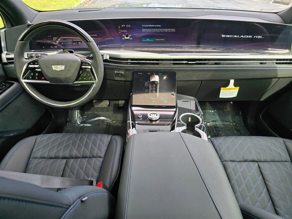 2026 Cadillac ESCALADE IQL Sport