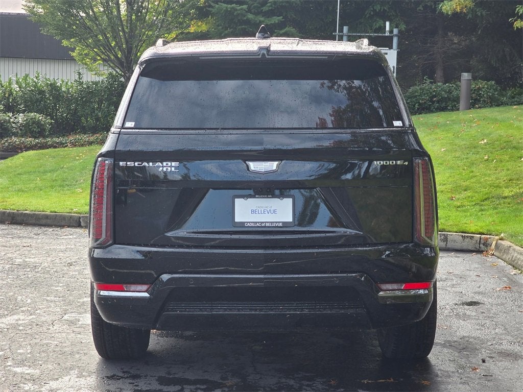 2026 Cadillac ESCALADE IQL Sport