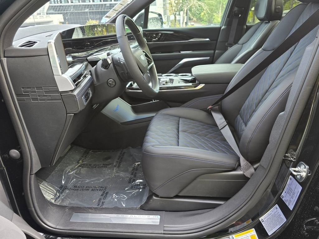 2026 Cadillac ESCALADE IQL Sport