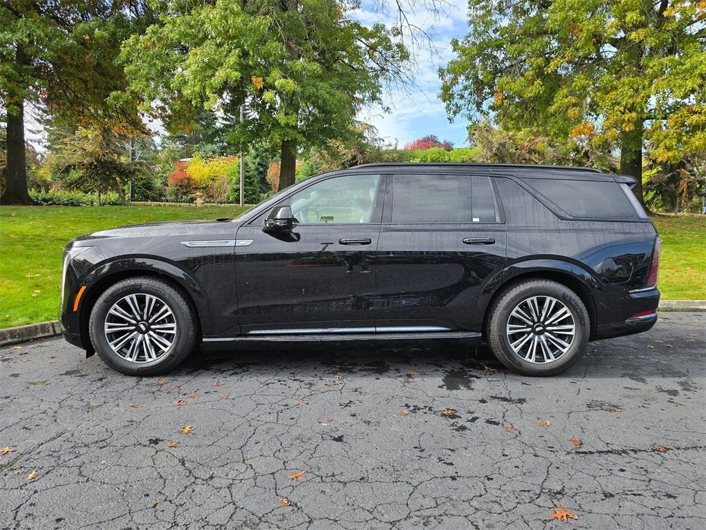 2026 Cadillac ESCALADE IQL Sport