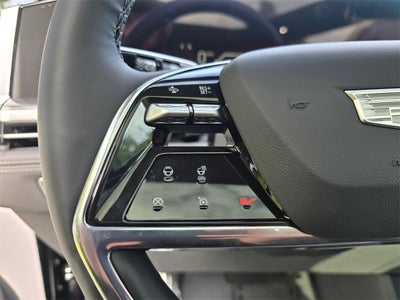 2026 Cadillac ESCALADE IQL Sport