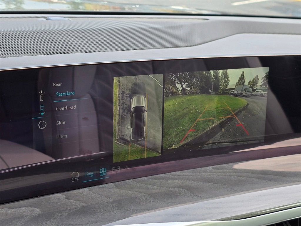 2026 Cadillac ESCALADE IQL Sport