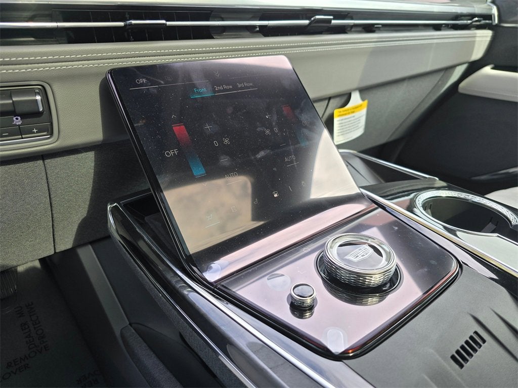 2026 Cadillac ESCALADE IQL Sport