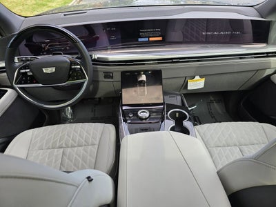 2026 Cadillac ESCALADE IQL Sport