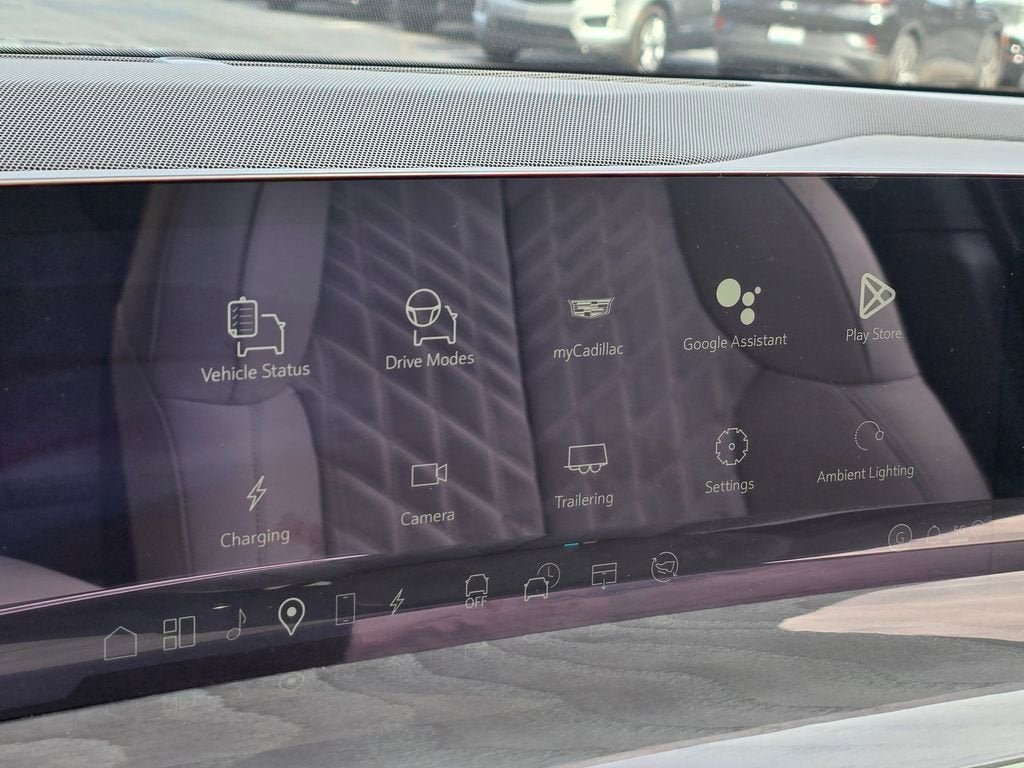 2026 Cadillac ESCALADE IQL Sport