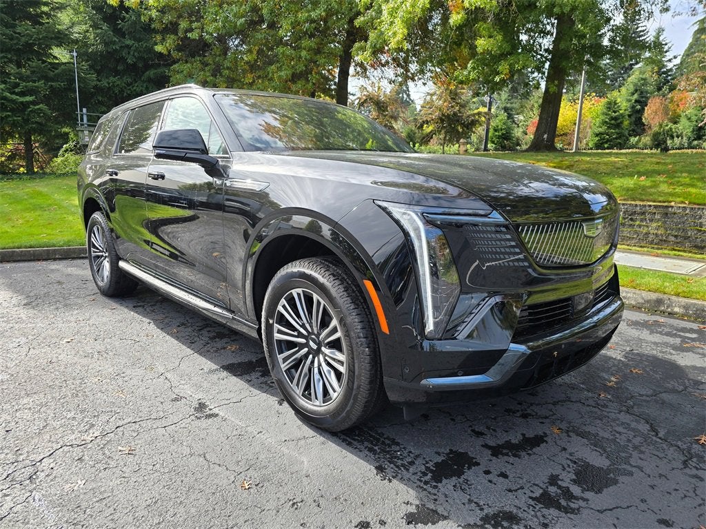 2026 Cadillac ESCALADE IQL Sport