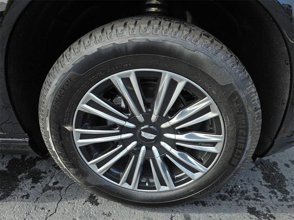 2026 Cadillac ESCALADE IQL Sport