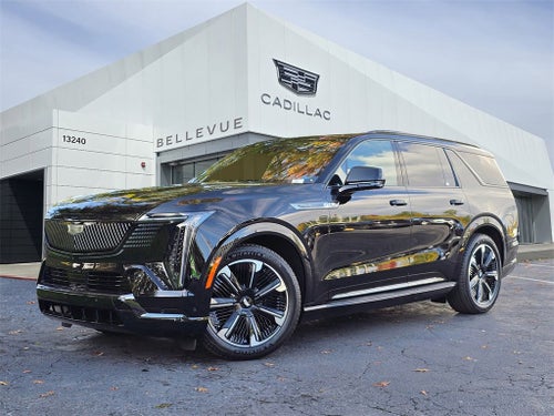 2026 Cadillac ESCALADE IQL Sport