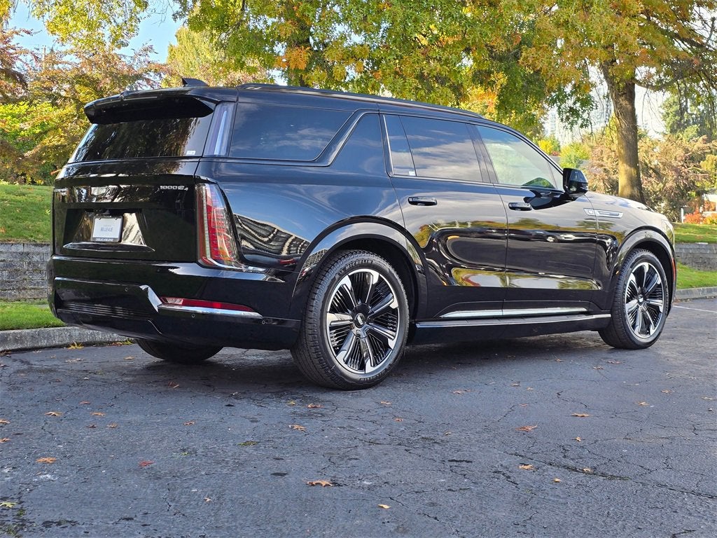 2026 Cadillac ESCALADE IQL Sport