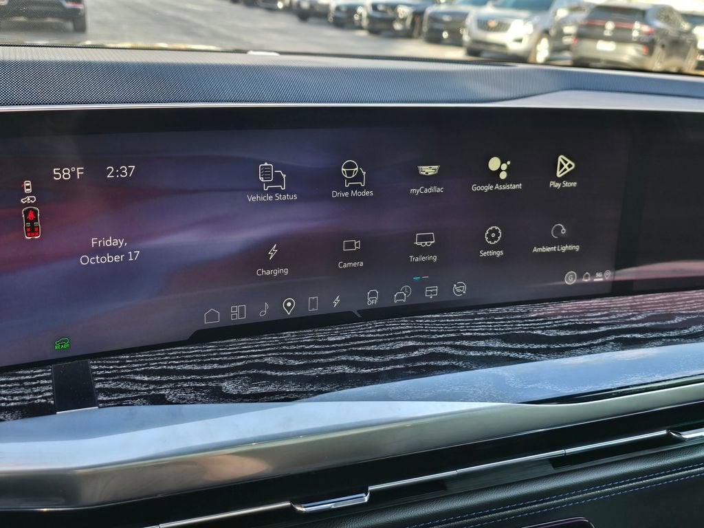 2026 Cadillac ESCALADE IQL Sport