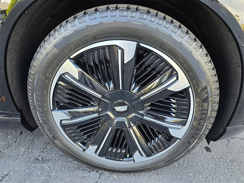 2026 Cadillac ESCALADE IQL Sport